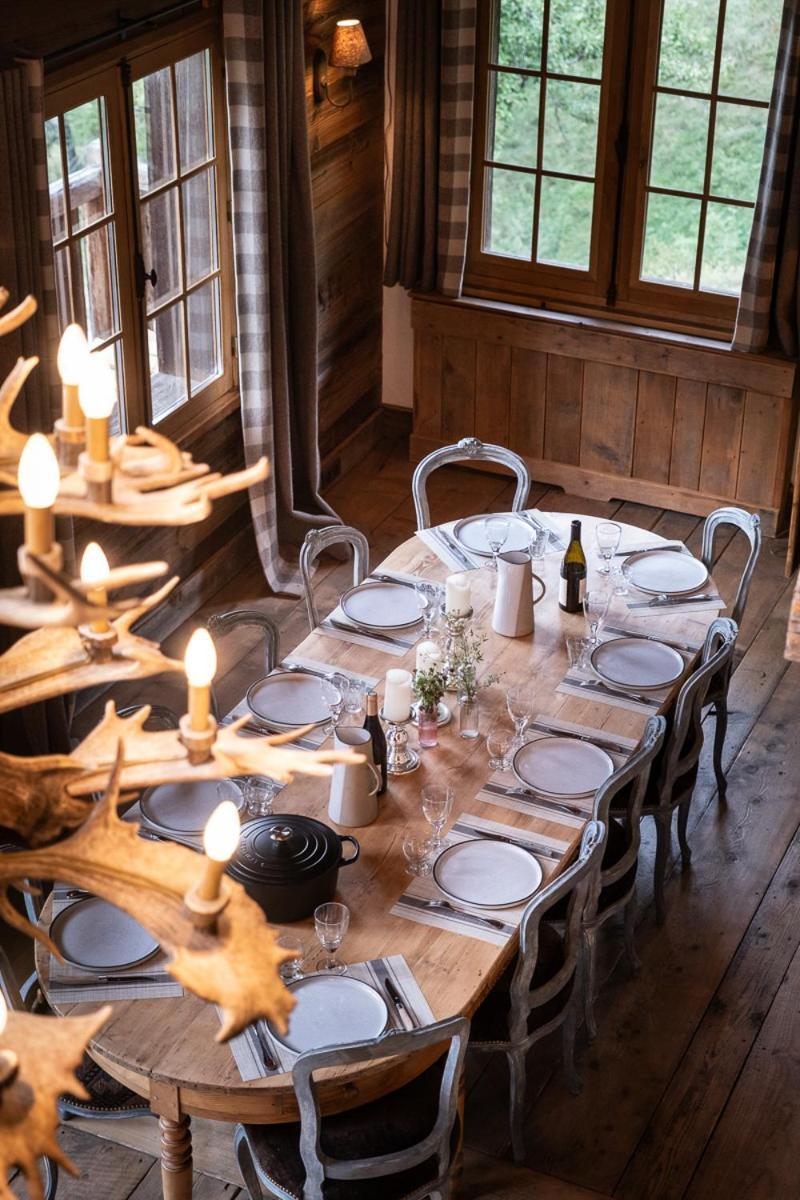 Chalet Ruitor, Chalet 500 M2 Luxueux De Caractere Sainte-Foy-Tarentaise Exteriér fotografie