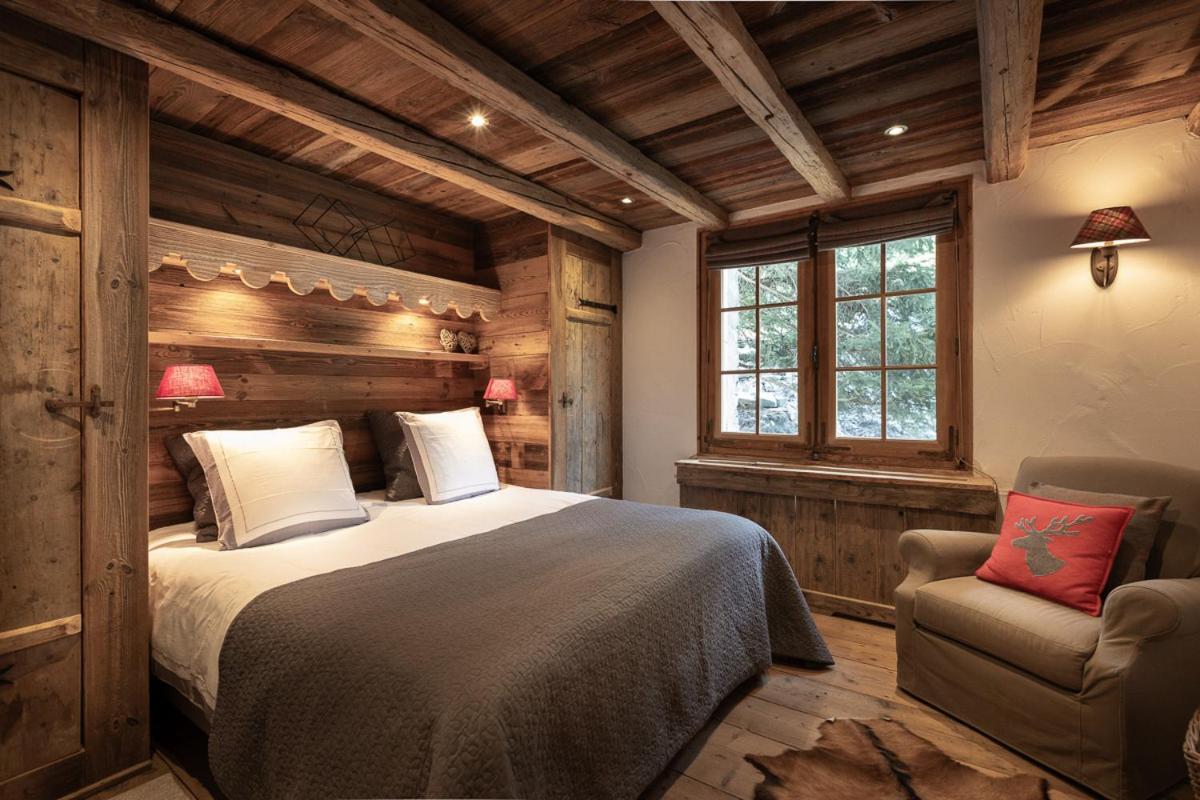 Chalet Ruitor, Chalet 500 M2 Luxueux De Caractere Sainte-Foy-Tarentaise Exteriér fotografie